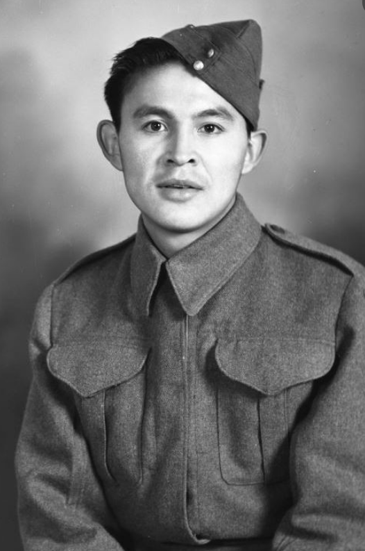 Photo of Charles Leon