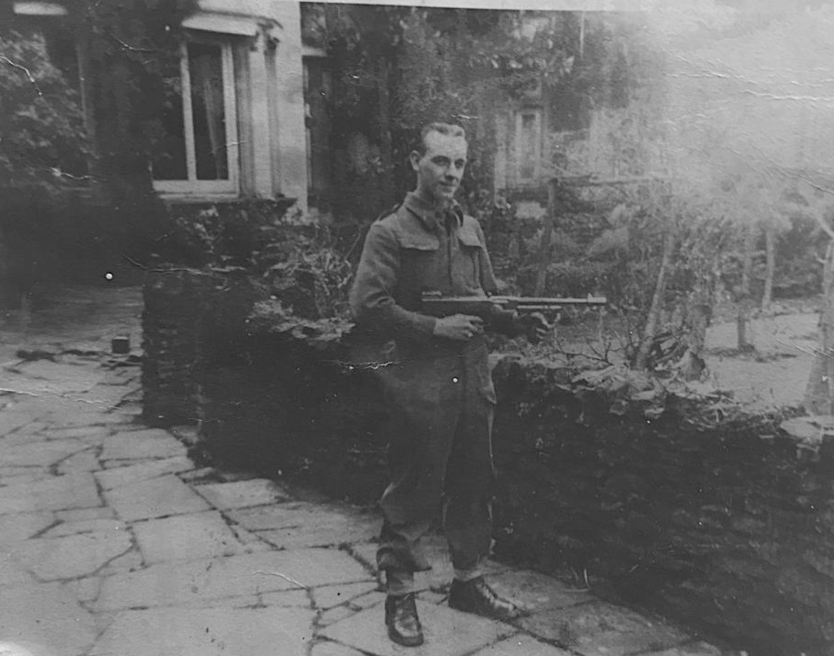 Photo of CHARLES DANIEL LLOYD