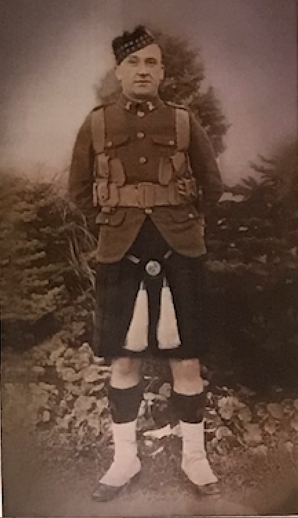 Photo of NATHANIEL MCCONNACH