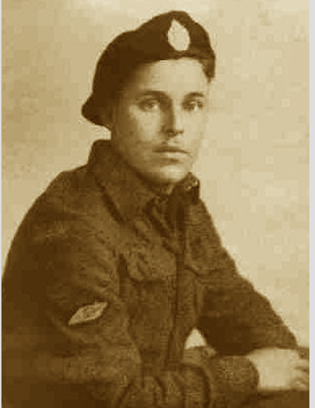 Photo of LAWRENCE WILBER MCCRACKEN