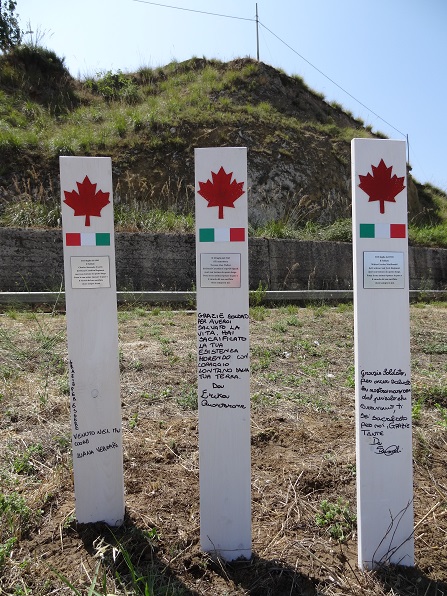 Commemoration Marker