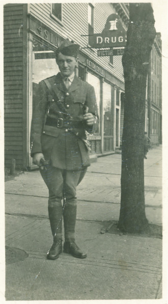 Photo of William Kenneth MacDonald