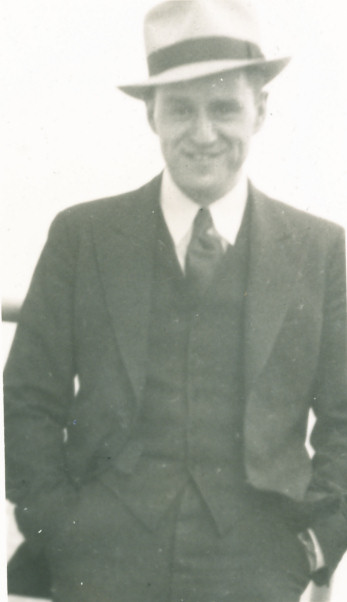 Photo of William Kenneth MacDonald