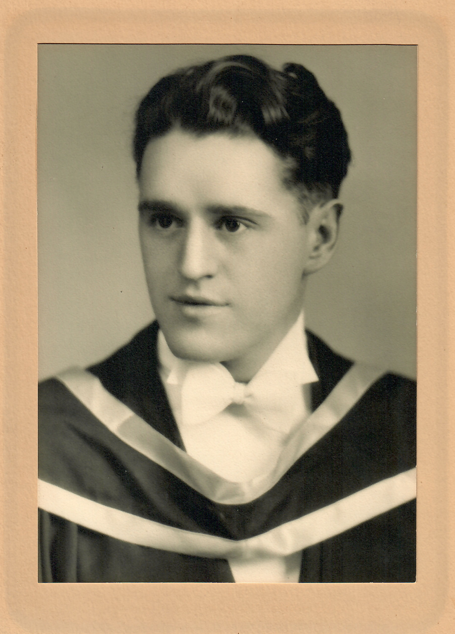 Photo of William Kenneth MacDonald