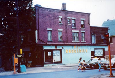 Photo of PJ's Groceries