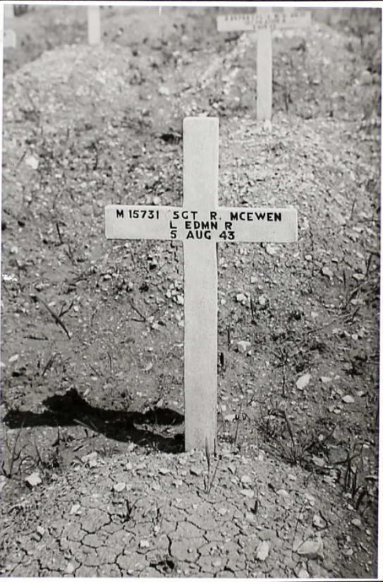 Grave marker