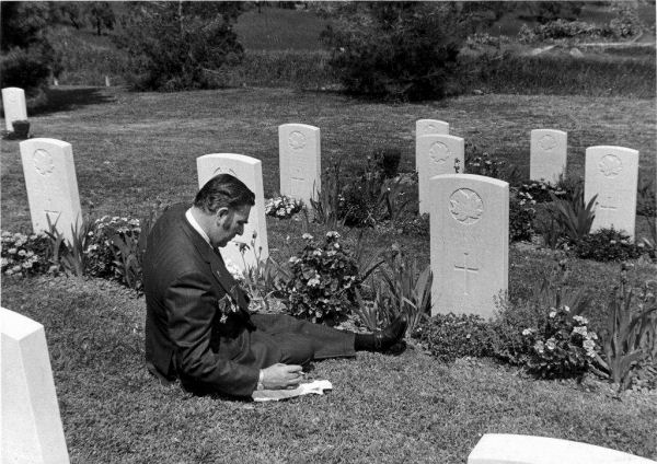 Photo of Daniel MacDonald