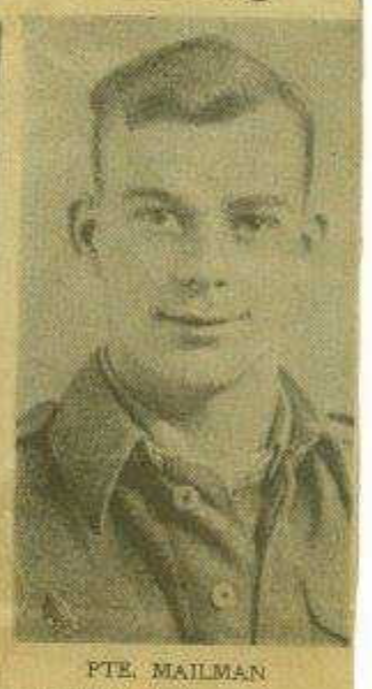 Photo of JAMES ALEXANDER MAILMAN