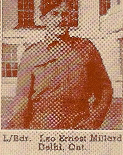 Photo of Leo Ernest Millard