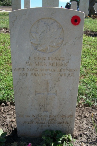 Grave Marker
