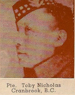 Photo of Toby Nicholas