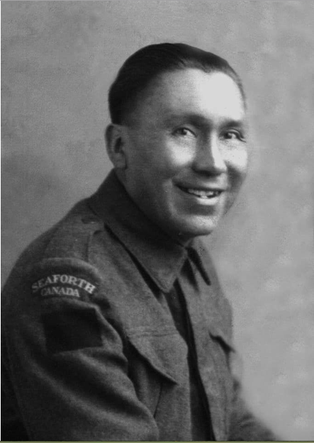 Photo of Toby Nicholas