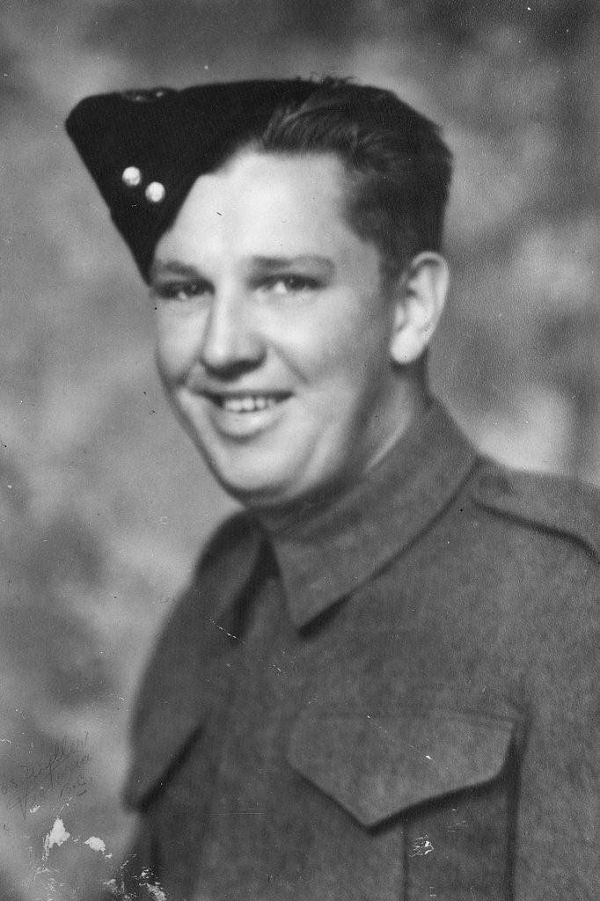 Photo of John Matthew O'Brien