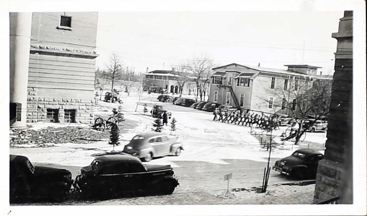 Photo of HERBERT ODDY