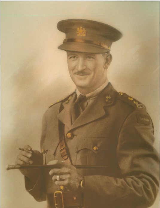 Photo of Leon Hubert Pelletier