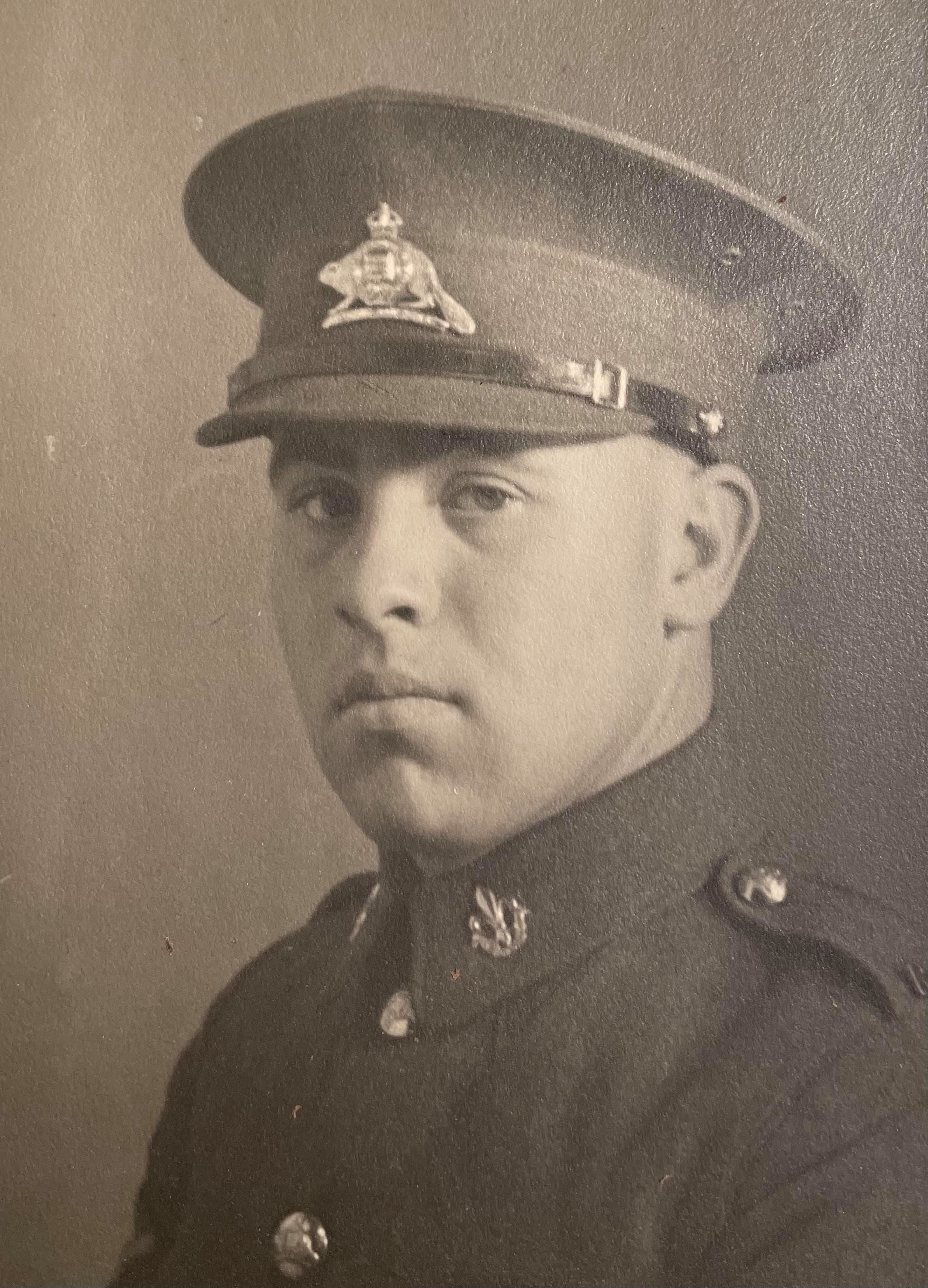 Photo of Raymond Petitpas.