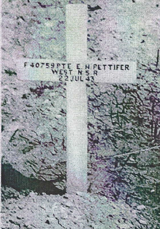 Grave marker