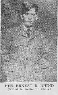 Photo of Ernest Brockie Rhind