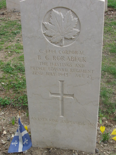 Grave Marker