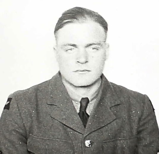 Photo of Glen Edwin Rozell