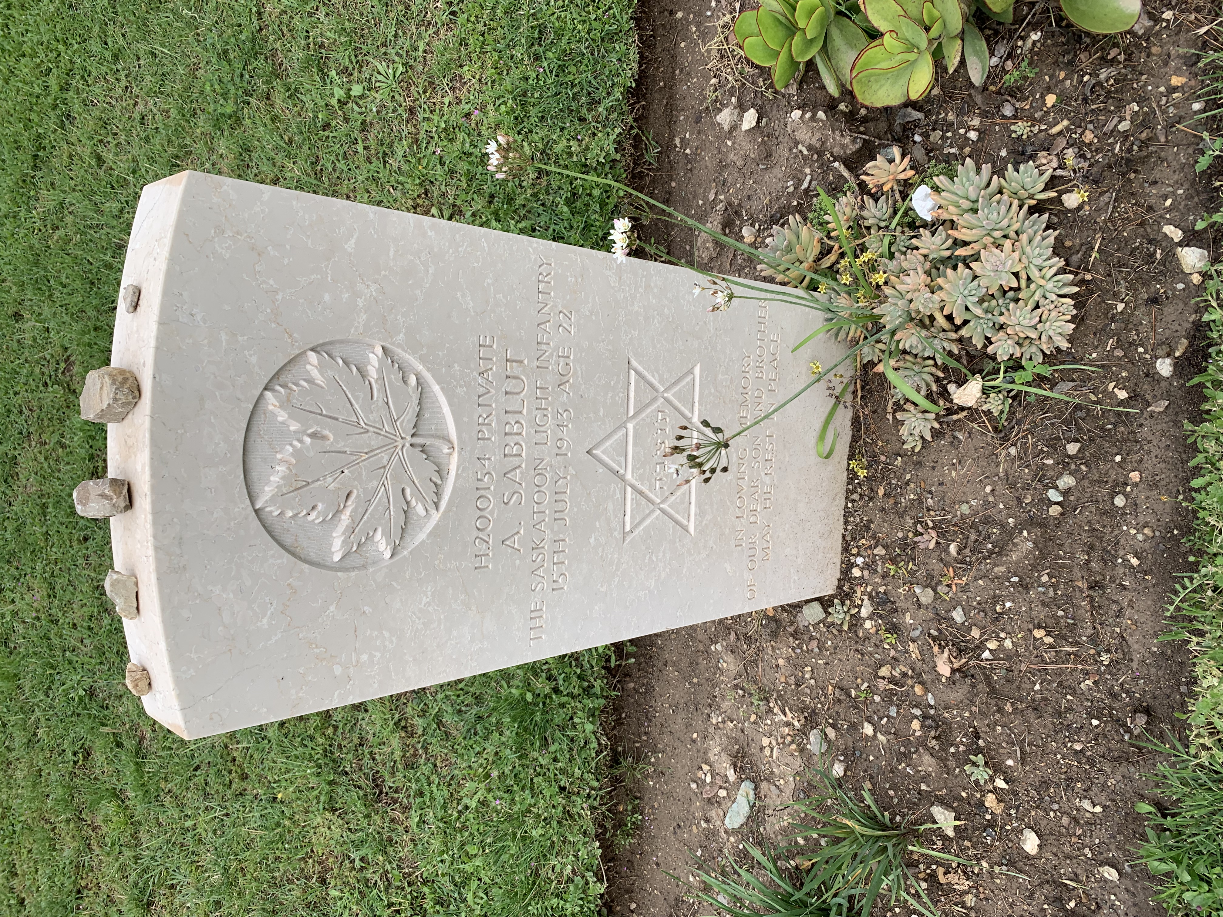 Photo of Aaron Sabblut