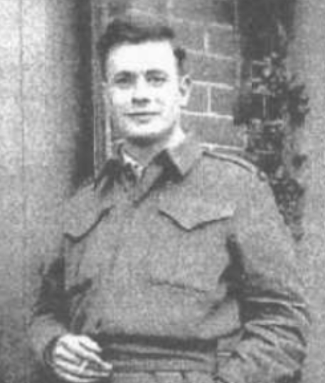 Photo of John Richard Scholey