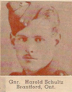 Photo of Harold Schultz