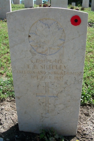Grave Marker