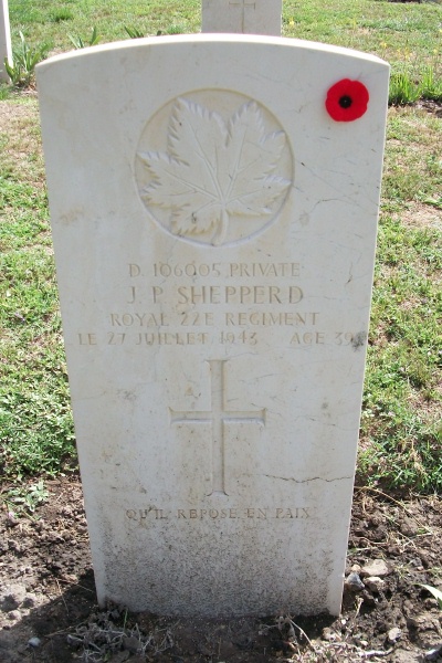 Grave Marker