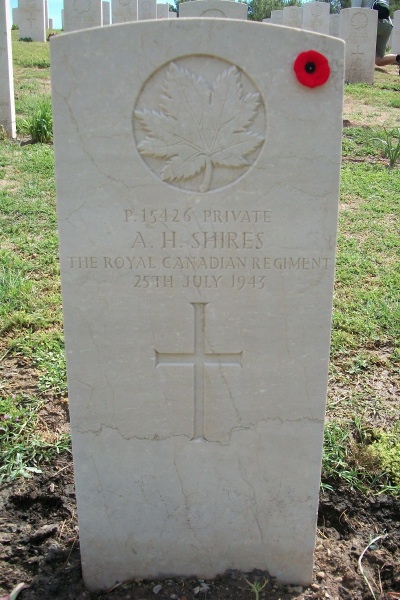 Grave Marker
