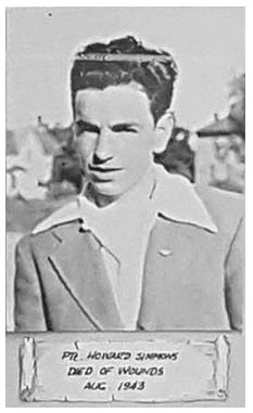 Photo of James Howard Simmons