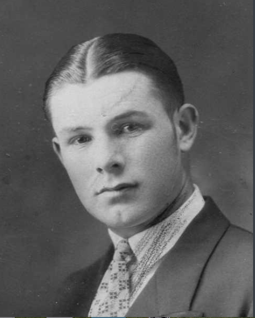 Photo of Lyman Francis Slifka