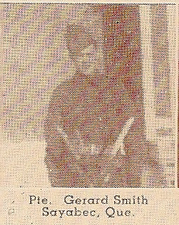 Photo of Gerard Smith