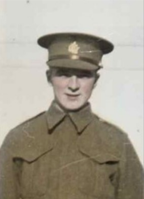 Photo of Leonard Adam Smith