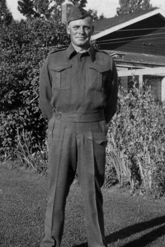 Photo of Willard Snow