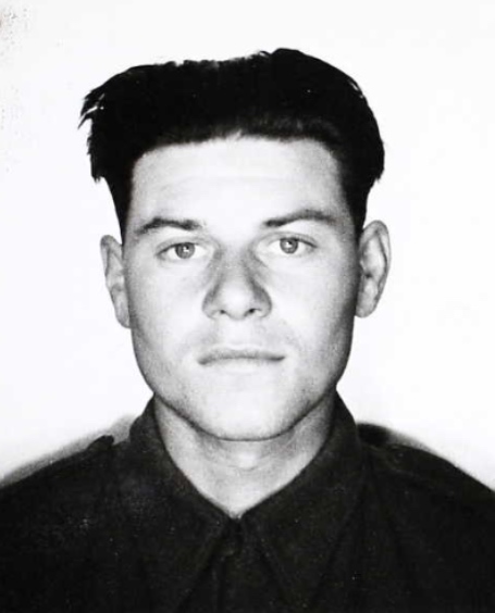 Photo of CLIFFORD FRED STEEVES