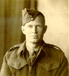 Photo of Sergeant Stephens