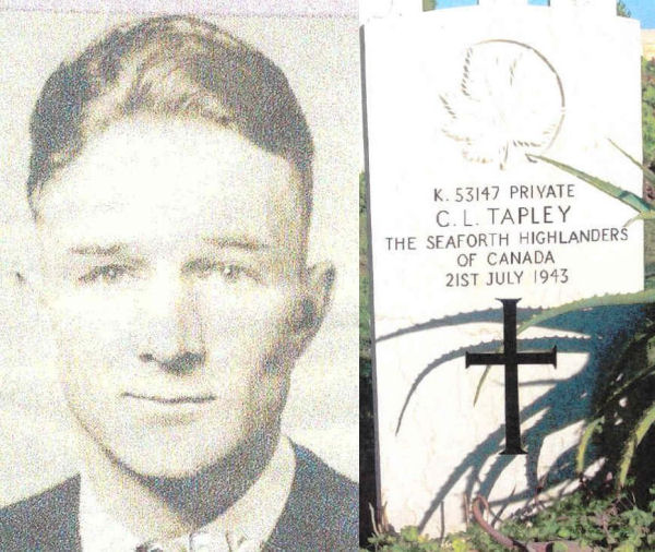 Photo of Cyrus Tapley