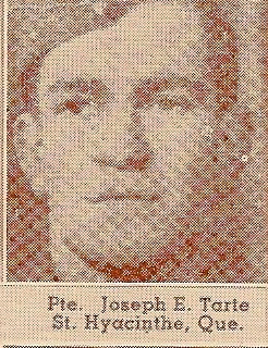 Photo of Joseph Tarte