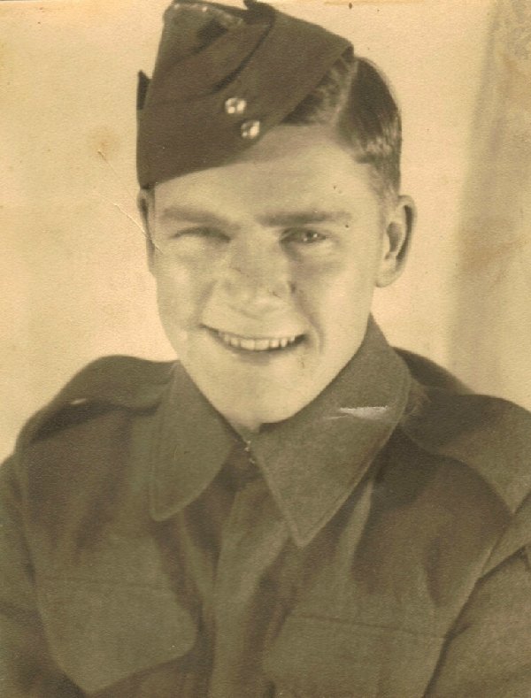 Photo of "Jack" Taylor