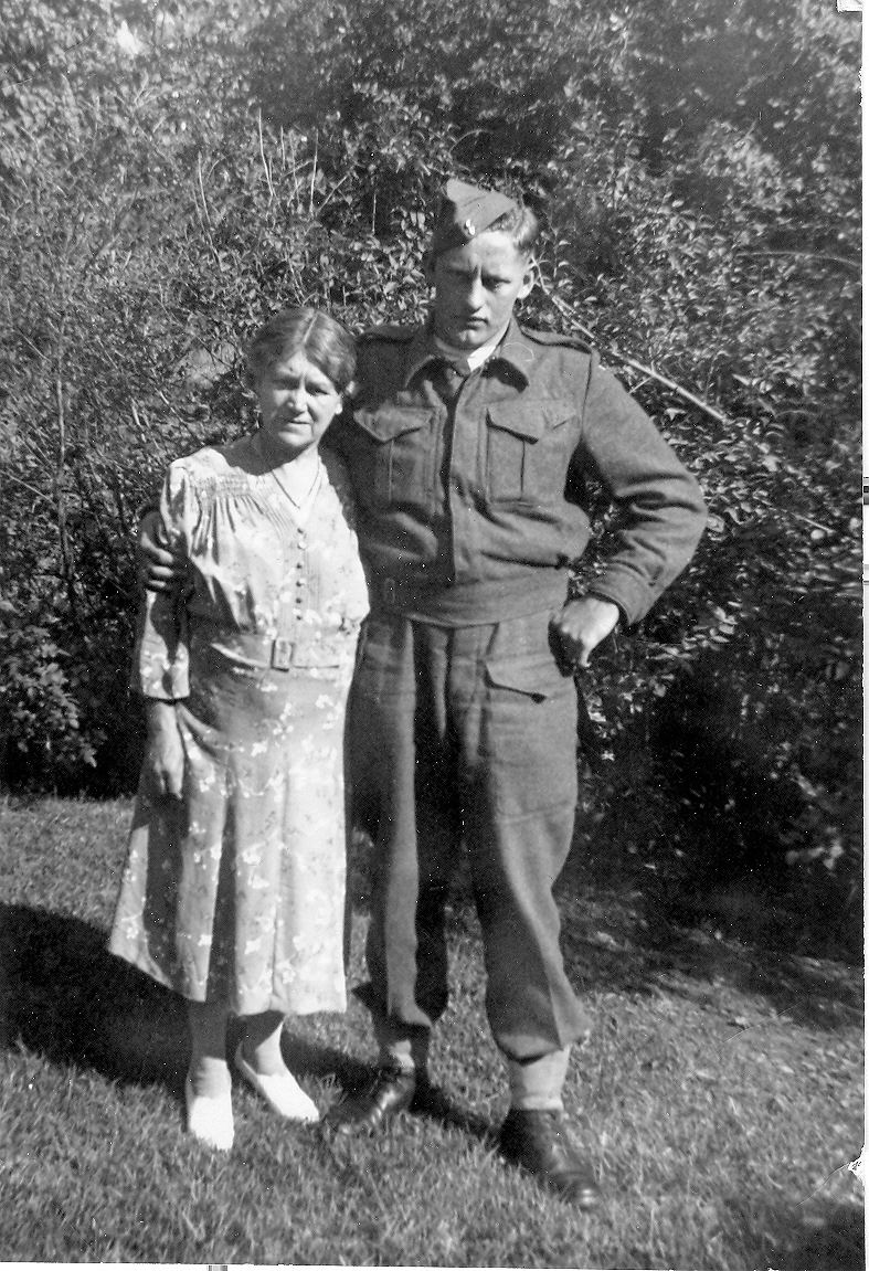 Photo of Bernard Thompson