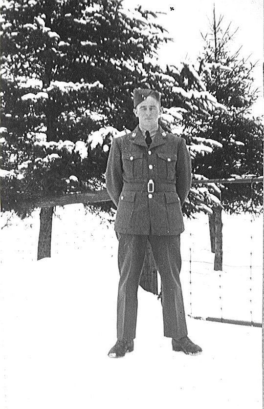 Photo of John Reginald Thorburn