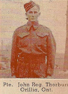 Photo of John Thorburn