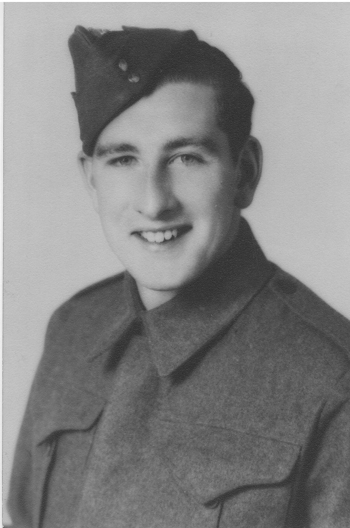 Photo of Edgar James Walsh