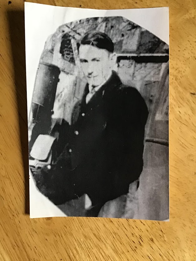 Photo of JOHN ASHWORTH