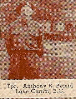 Photo of ANTON BEISIG