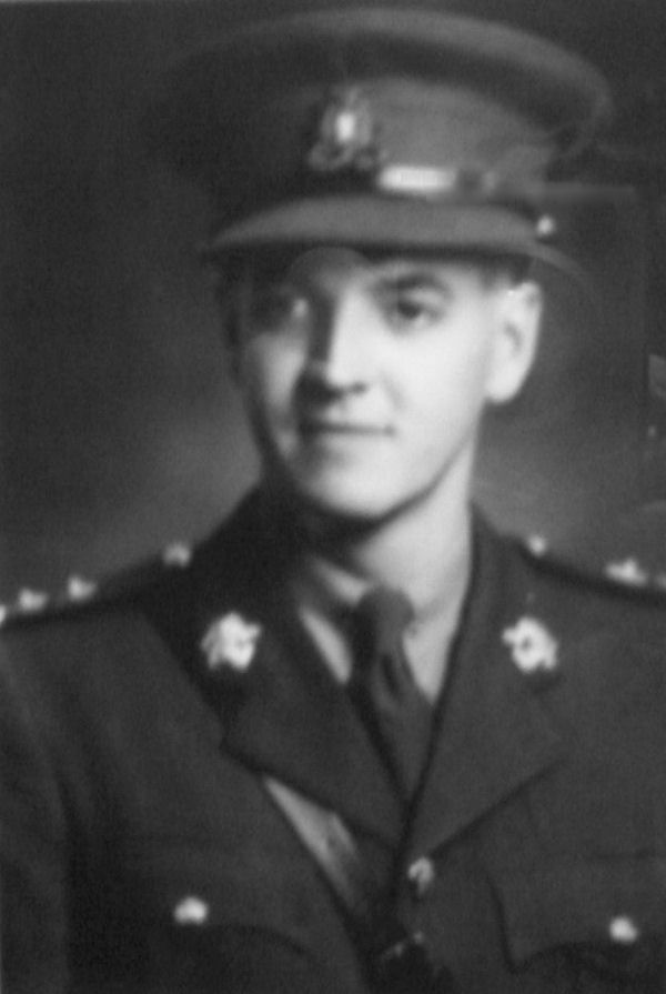 Photo of George Boughton