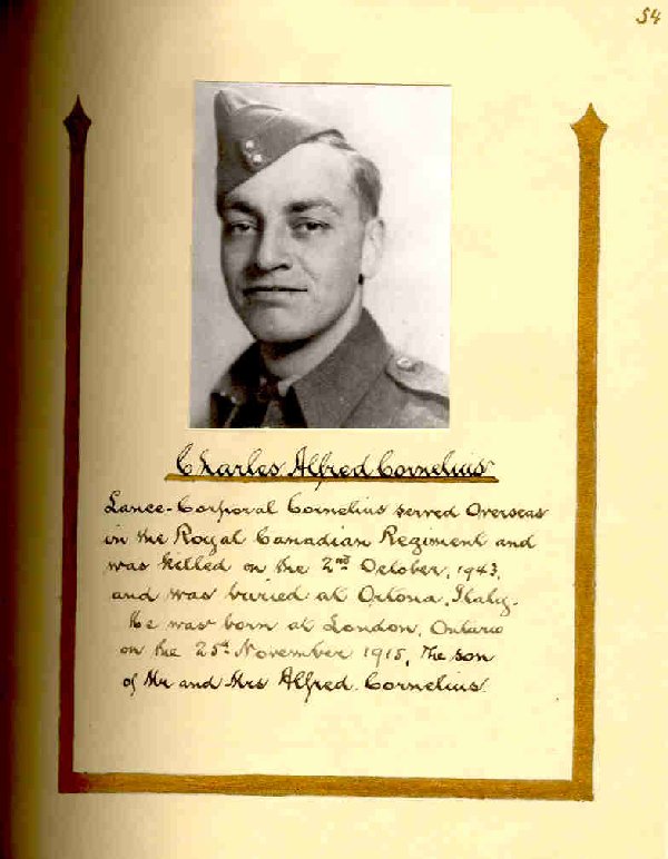 Photo of Charles Cornelius