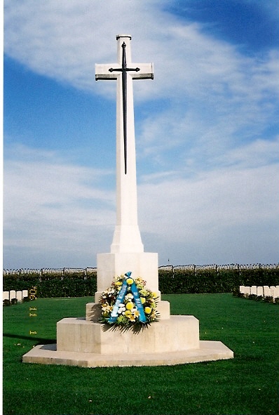 Cross of Sacrifice