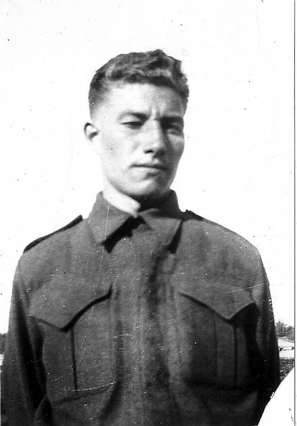 Photo of Norman Cubitt